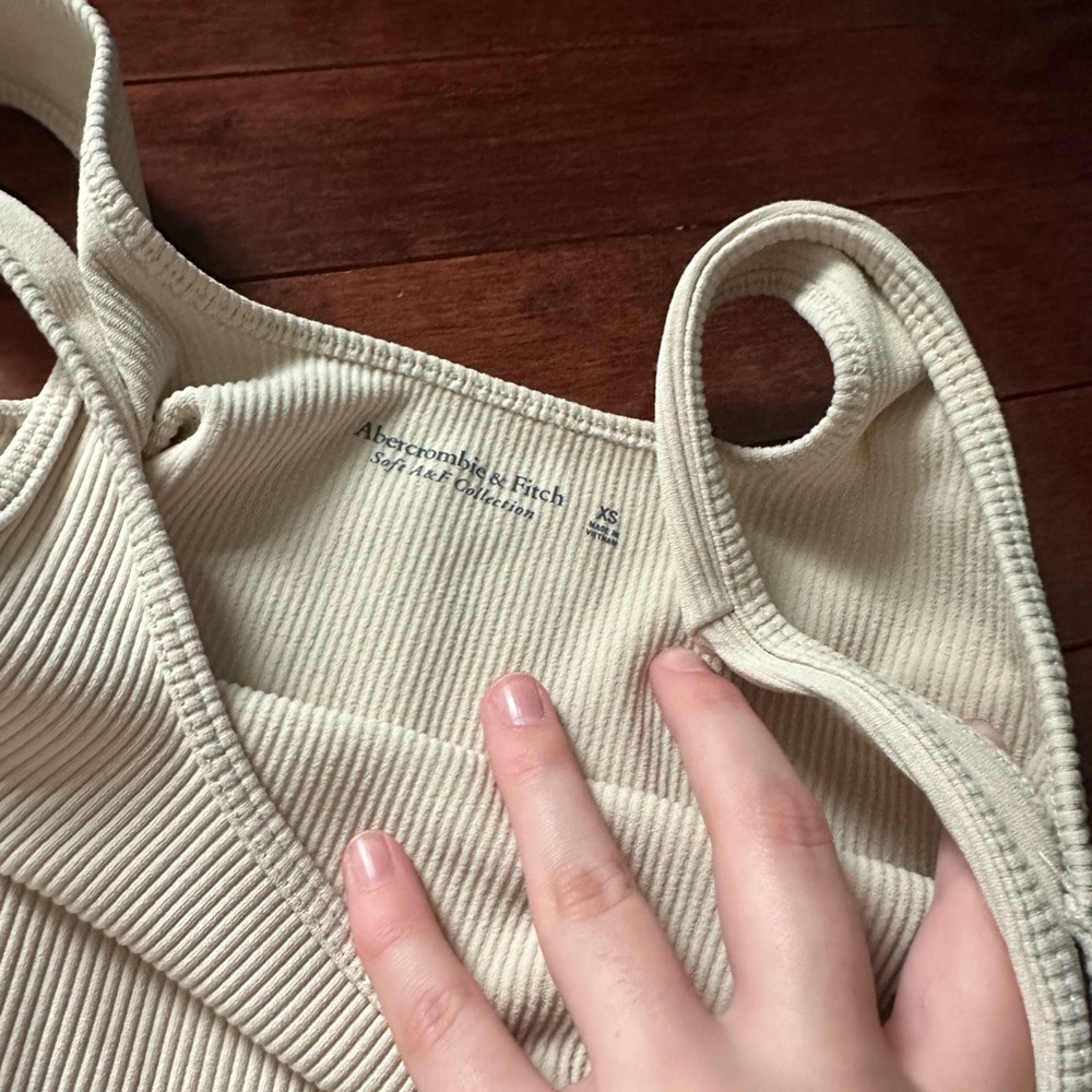 Abercrombie bodysuit
